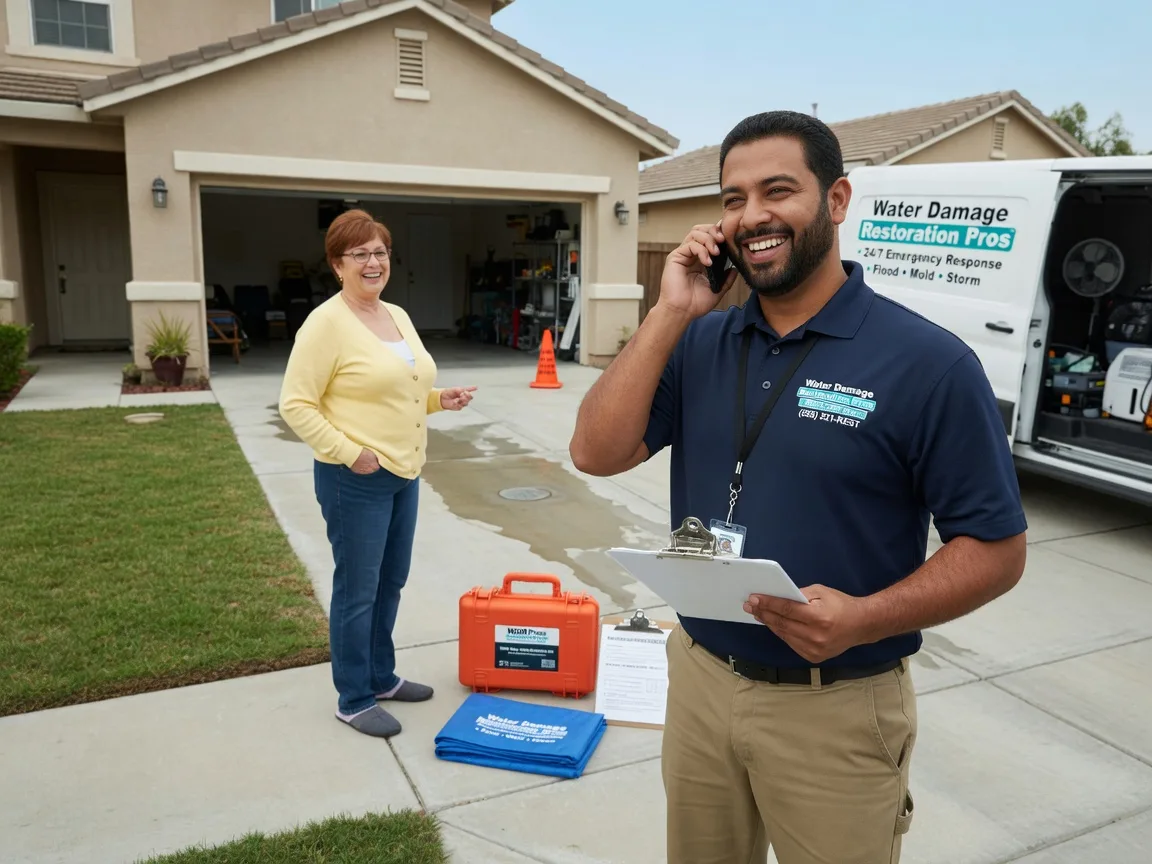 Water Damage Restoration Oak Hill, WV FAQs